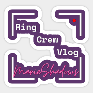 RingCrewVlog Sticker